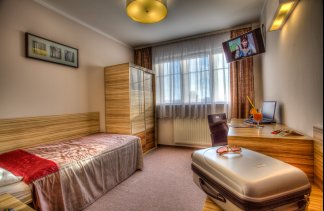 Hotele 3*** - Hotel Alpex - Pokoje - zdjęcie 1 