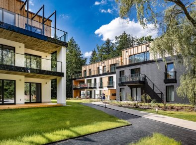 Enklawa Białowieska Forest&Spa - sale konferencyjne Białystok