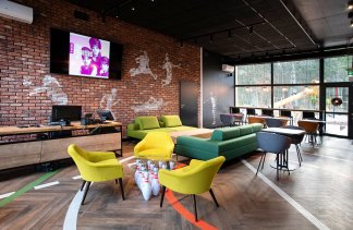 Hotele SPA - Enklawa Białowieska Forest&Spa - obiekt - zdjęcie 12 