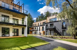 Hotele SPA - Enklawa Białowieska Forest&Spa - obiekt - zdjęcie 2 