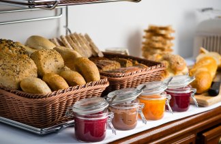 Hotele SPA - Enklawa Białowieska Forest&Spa - restaurant - zdjęcie 1 