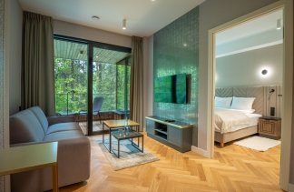 Hotele SPA - Enklawa Białowieska Forest&Spa - Pokoje - zdjęcie 1 