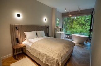 Hotele SPA - Enklawa Białowieska Forest&Spa - Pokoje - zdjęcie 14 
