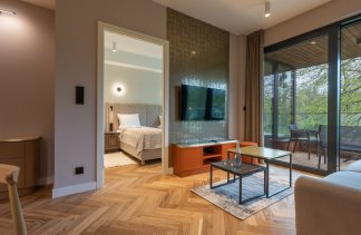 Hotele SPA - Enklawa Białowieska Forest&Spa - Pokoje - zdjęcie 8 