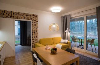 Hotele SPA - Enklawa Białowieska Forest&Spa - Pokoje - zdjęcie 12 