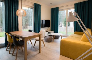 Hotele SPA - Enklawa Białowieska Forest&Spa - Pokoje - zdjęcie 11 