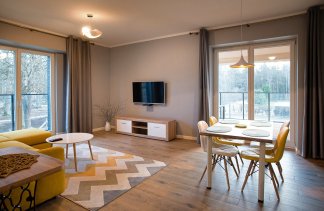 Hotele SPA - Enklawa Białowieska Forest&Spa - Pokoje - zdjęcie 9 