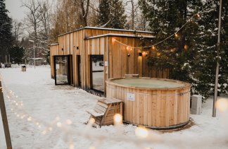 Hotele SPA - Enklawa Białowieska Forest&Spa - service - zdjęcie 2 