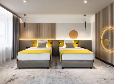 Hotel Katowice Voco - sale konferencyjne Katowice