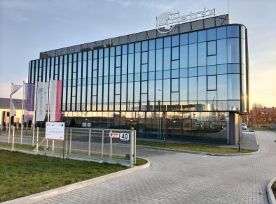 Centrum Badawczo-Rozwojowe Netrix - sale konferencyjne Rzeszów