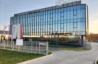 Sale konferencyjne - Centrum Badawczo-Rozwojowe Netrix - obiekt - zdjęcie 1 