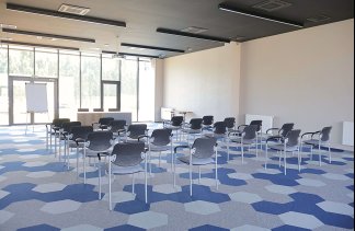 Sale konferencyjne - Centrum Badawczo-Rozwojowe Netrix - obiekt - zdjęcie 9 