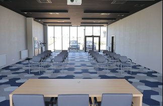 Sale konferencyjne - Centrum Badawczo-Rozwojowe Netrix - obiekt - zdjęcie 8 
