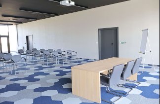 Sale konferencyjne - Centrum Badawczo-Rozwojowe Netrix - obiekt - zdjęcie 7 