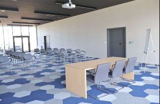 Sale konferencyjne - Centrum Badawczo-Rozwojowe Netrix - obiekt - zdjęcie 6 