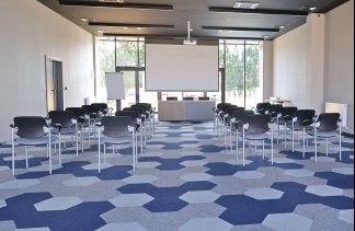 Sale konferencyjne - Centrum Badawczo-Rozwojowe Netrix - obiekt - zdjęcie 5 