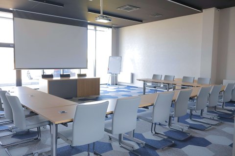 Sale konferencyjne - Centrum Badawczo-Rozwojowe Netrix - zdjęcie 2