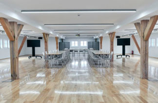 Centra konferencyjne - Hevelianum - obiekt - zdjęcie 6 