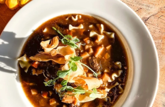 Centra konferencyjne - Hevelianum - restaurant - zdjęcie 1 