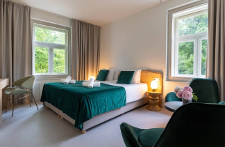 Centra konferencyjne - Hevelianum - Pokoje - zdjęcie 2 