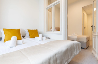 Centra konferencyjne - Hevelianum - Pokoje - zdjęcie 3 