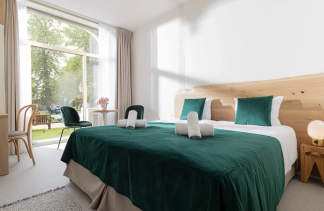 Centra konferencyjne - Hevelianum - Pokoje - zdjęcie 4 