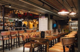 Restauracje - Browar Warszawski - obiekt - zdjęcie 20 