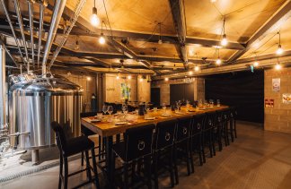 Restauracje - Browar Warszawski - obiekt - zdjęcie 21 