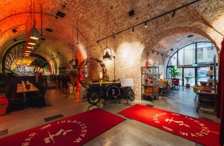 Restauracje - Browar Warszawski - obiekt - zdjęcie 15 