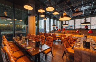 Restauracje - Browar Warszawski - obiekt - zdjęcie 12 