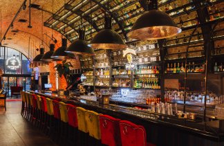 Restauracje - Browar Warszawski - obiekt - zdjęcie 5 