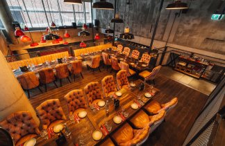 Restauracje - Browar Warszawski - obiekt - zdjęcie 10 