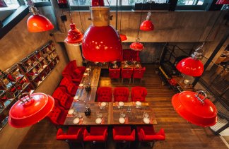 Restauracje - Browar Warszawski - obiekt - zdjęcie 9 