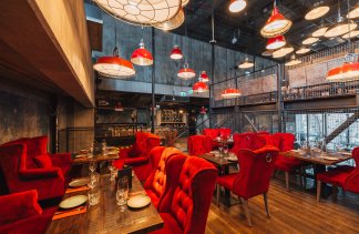 Restauracje - Browar Warszawski - obiekt - zdjęcie 8 