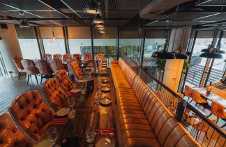 Restauracje - Browar Warszawski - obiekt - zdjęcie 13 