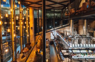 Restauracje - Browar Warszawski - obiekt - zdjęcie 6 