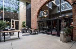 Restauracje - Browar Warszawski - obiekt - zdjęcie 4 