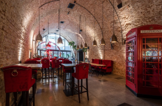 Restauracje - Browar Warszawski - obiekt - zdjęcie 11 