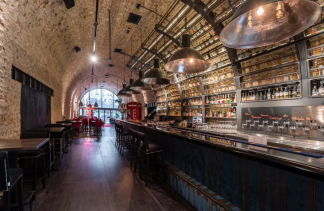 Restauracje - Browar Warszawski - obiekt - zdjęcie 2 