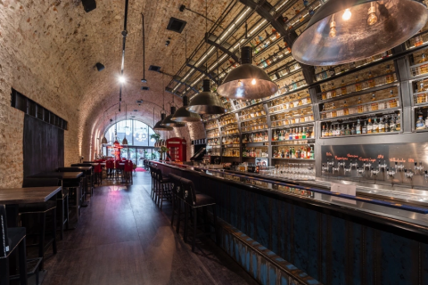 Restauracje - Browar Warszawski - zdjęcie 2