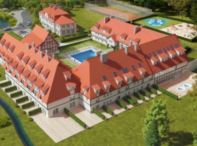 Hotel Dwór Oliwski Gdańsk INWIND - sale konferencyjne Gdańsk