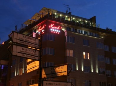 HOTEL KOSSAK - sale konferencyjne Kraków