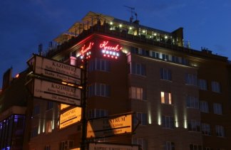 Hotele 4**** - HOTEL KOSSAK - obiekt - zdjęcie 1 