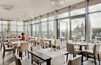 Hotele 4**** - HOTEL KOSSAK - restaurant - zdjęcie 1 