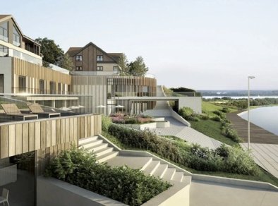 Grand Lake w Mikołajkach - sale konferencyjne Mikołajki