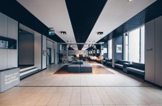 Hotele 4**** - Hola Hotel Katowice - obiekt - zdjęcie 2 