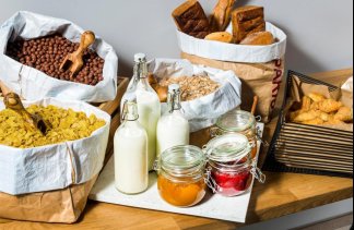 Hotele 4**** - Hola Hotel Katowice - restaurant - zdjęcie 1 