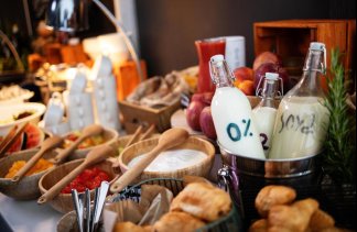 Hotele 4**** - Hola Hotel Katowice - restaurant - zdjęcie 2 