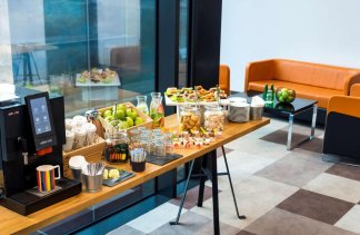 Hotele 4**** - Hola Hotel Katowice - restaurant - zdjęcie 3 