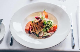 Hotele 4**** - Hola Hotel Katowice - restaurant - zdjęcie 7 